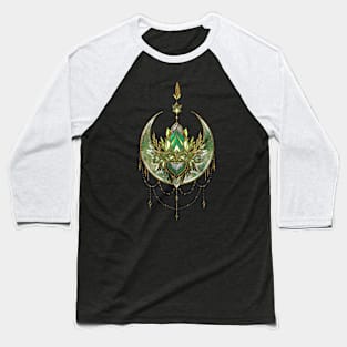 Wonderful elegant lotus blossom Baseball T-Shirt